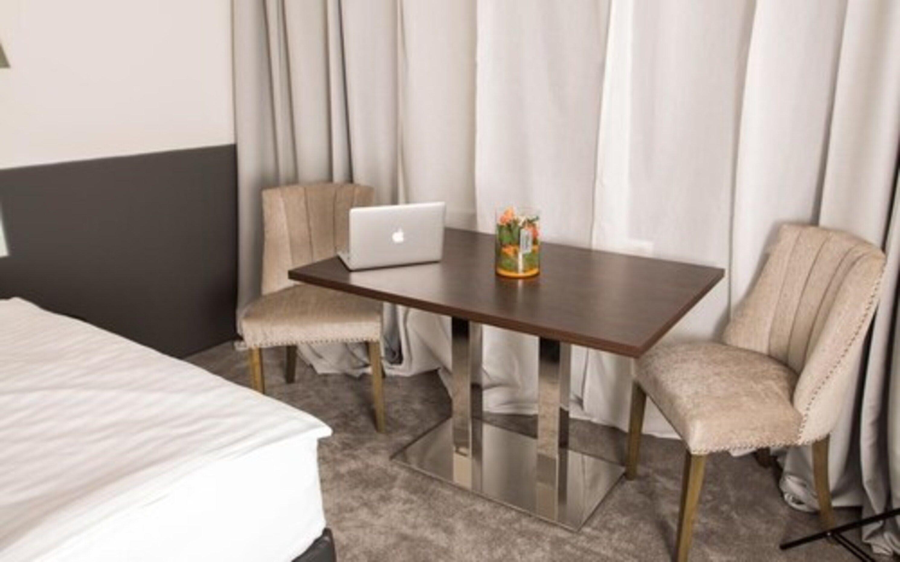 Hotel Metropol-rooms Düsseldorf