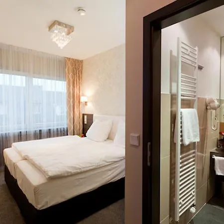 Hotel Metropol-rooms Dusseldorf