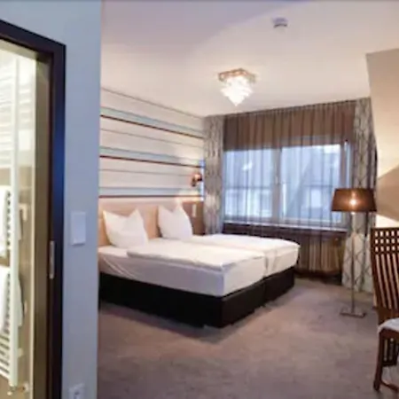 Metropol-rooms Hotel Dusseldorf