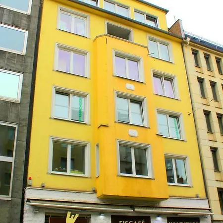 Metropol-rooms Düsseldorf