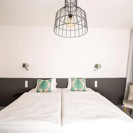 Hotel Metropol-rooms Düsseldorf